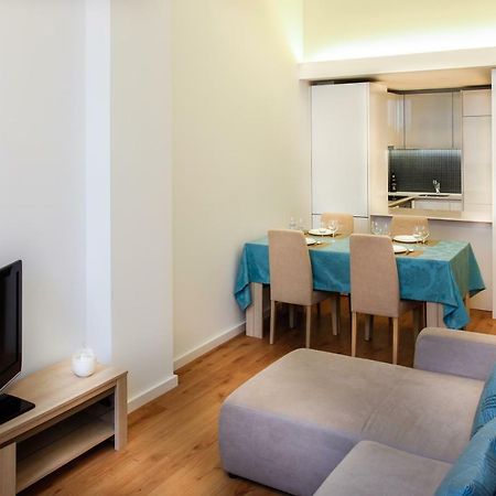 Appartamento Lux Downtown OOporto Esterno foto