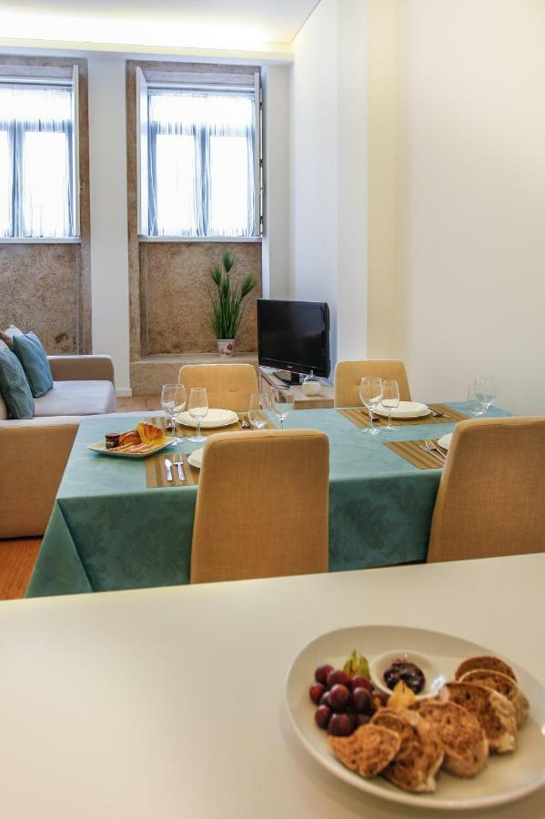 Appartamento Lux Downtown OOporto Esterno foto