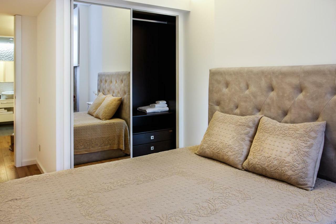Appartamento Lux Downtown OOporto Esterno foto