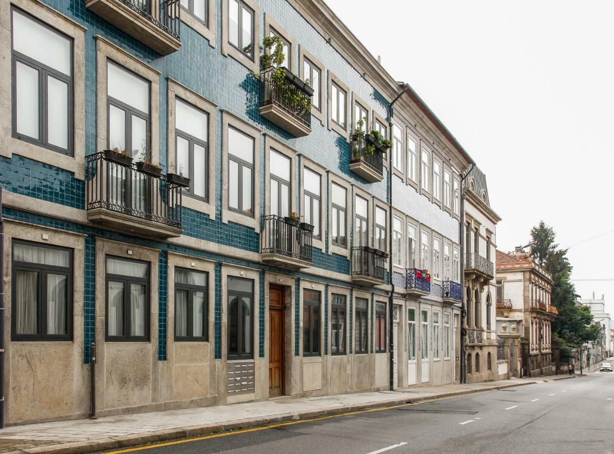 Appartamento Lux Downtown OOporto Esterno foto