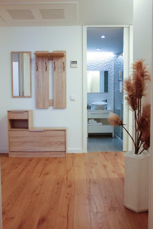 Appartamento Lux Downtown OOporto Esterno foto