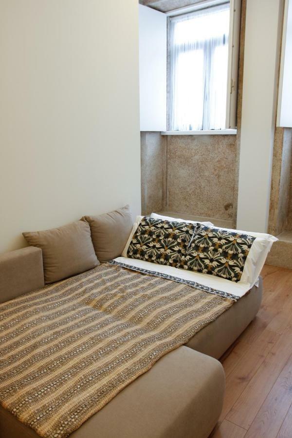 Appartamento Lux Downtown OOporto Esterno foto