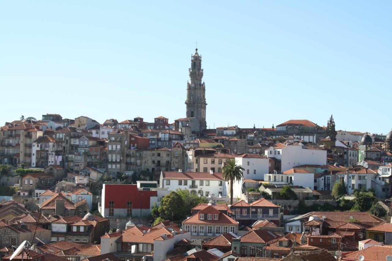 Appartamento Lux Downtown OOporto Esterno foto