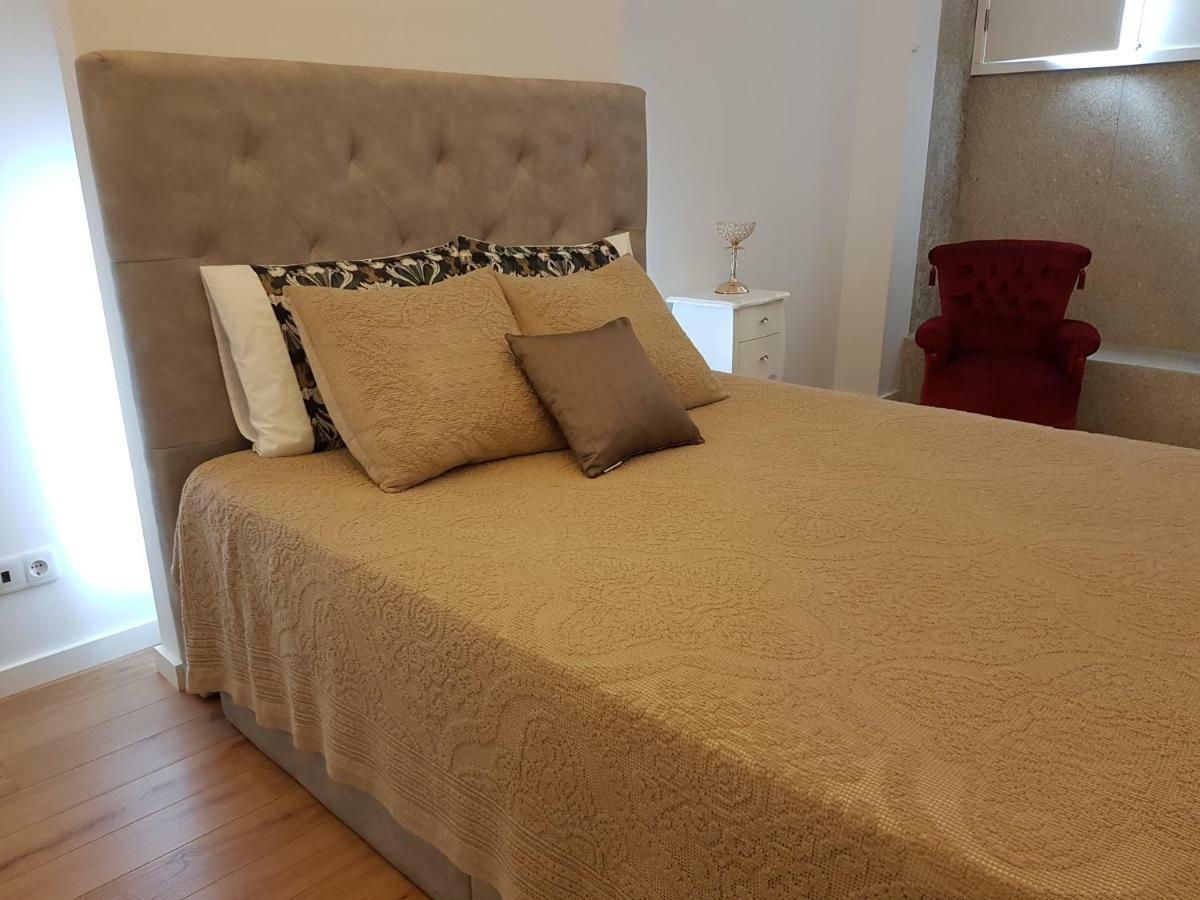 Appartamento Lux Downtown OOporto Esterno foto